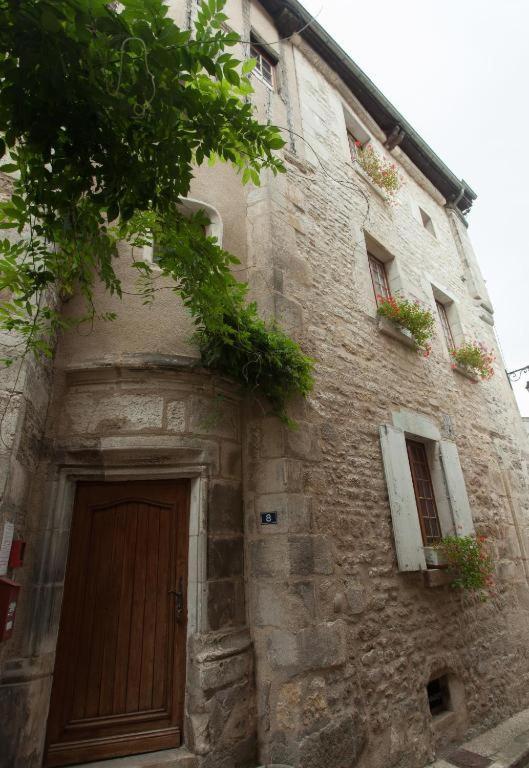 La Maison D'Alienor Bed & Breakfast Chablis Exterior foto